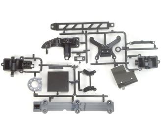 DF-02 A-Teile Dämpferbrücken/Getriebeab.