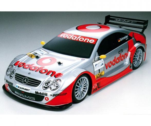 MERCEDES CLK VODAFONE TT 01