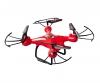 X4 Quadcopt.Dragon 330 2.4G 100% RTF red