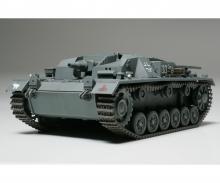 1:48 WWII Ger. Sturmgeschütz III Ausf.B