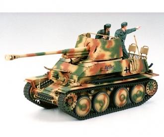 1:35 Ger. SdKfz.139 Marder III, plastic model kit