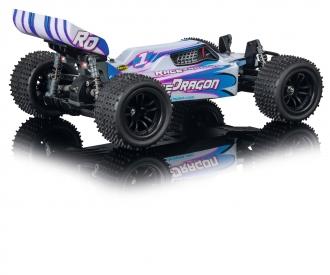 1:10 Race Dragon FE 2.4G 100% RTR