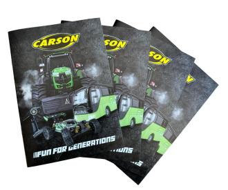 CARSON Leaflet 2025