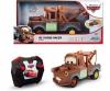 Cars Turbo Racer Mater RC Car 17 cm