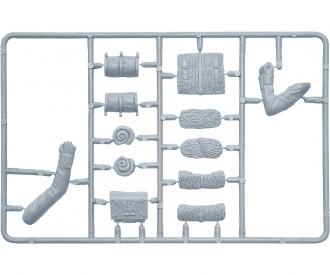 1:16 Fig. Fran. Grenadier Kön.Garde Nap.