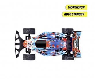 RC Snow Lynx Remote-Control Car 1:16