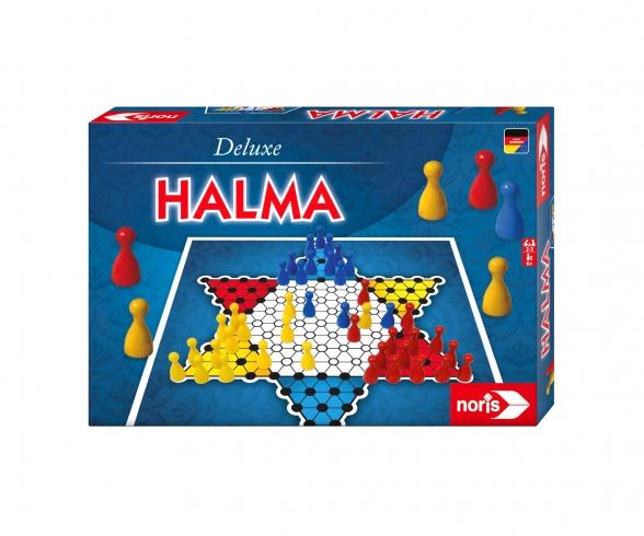 Deluxe Set - Halma