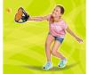 Squap Jeu de Balle 2 Raquettes et 4 Balles