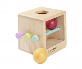 EH Montessori Box mit Kugeln