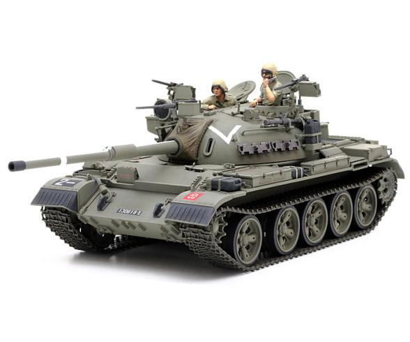 1:35 Israel Tiran 5, tank model kit, decals