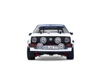 1:10 RC VW Golf II GTI 16V Rally MF-01X