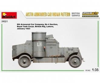 1:35 Austin Arm.Car Indian Brit. Inter.