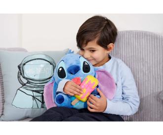Disney Stitch w. Popsicle, 25cm