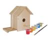 Outdoor Birdhouse