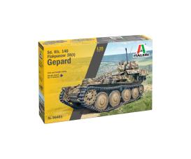 1:35 Ger. Sd.Kfz.140 Flakpanzer 38 Gep. 1:35 Ger. Sd.Kfz.140 Flakpanzer 38 Gep.