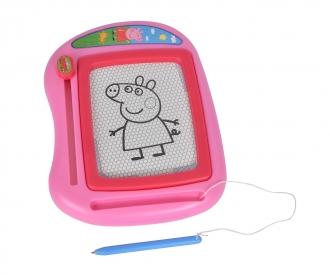 Peppa Pig Tableau de dessin magnétique