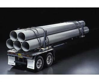 1:14 RC Pole-Trailer Kit w/Tubes