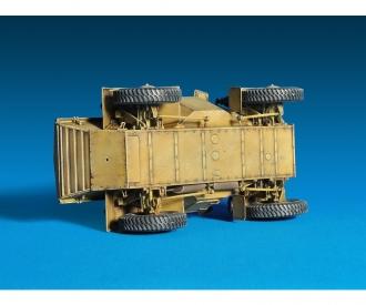 1:35 Lieutenant allemand PzKpfw. MkI 202e Dingo (3)