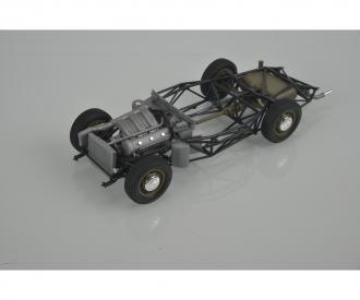 1:24 Mercedes-Benz 300SL, plastic model kit