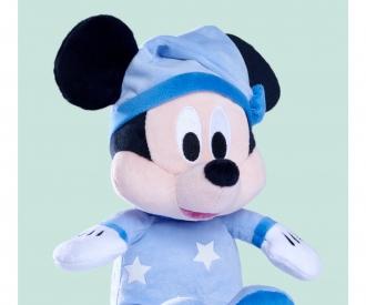 Disney Gute Nacht Mickey GID Plüsch