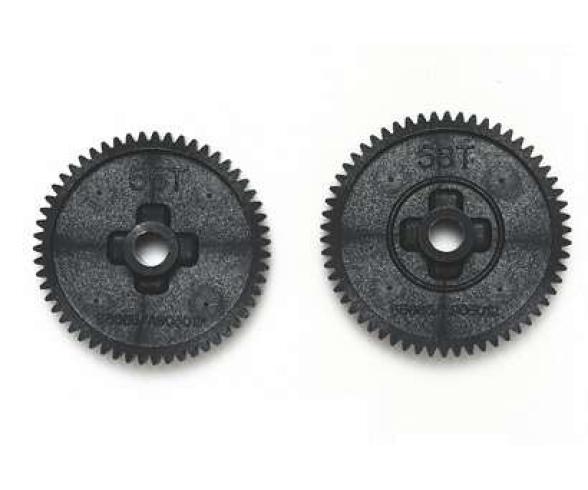 TT-01 Speedgetriebe 55/58Z