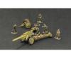 Italeri 1:72 15 cm FieldHowitzer Field Gun