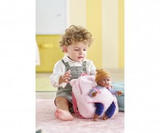 Cor.MPP 30cm BBD pluche rugzak