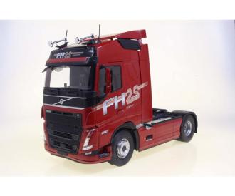 1:24 Volvo Trucks 25 years Edition red 1:24 Volvo Trucks 25 years Edition red