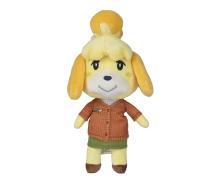 Animal Crossing Isabelle Hiver, 25 cm