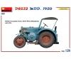 1:24 Ger. Traff. Tractor D8532 Mod.1950