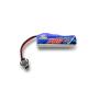 3,7V/500mAh LiIon Batt. Race Rival JST