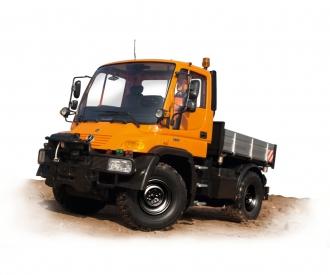 1:12 Unimog U300 2.4G 100% RTR