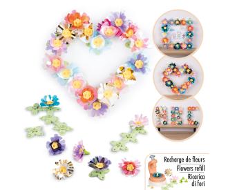 Smoby Crea Deco Flower Refill