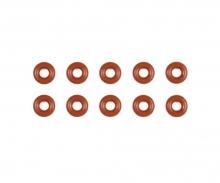 O-Ring 3x6mm Red, RC spare part for dampers