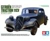 1:35 Citroen Traction Staff Car, assembly kit