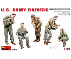 1:35 Fig. US Army Chauffeur (5)