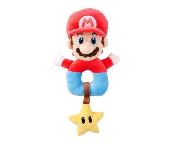 My Mario Grabber w. Rattle