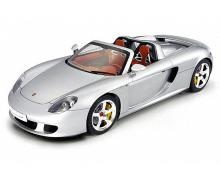 1:24 Porsche Carrera GT Silver