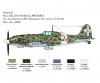 Macchi MC. 202 aircraft model kit 1:32