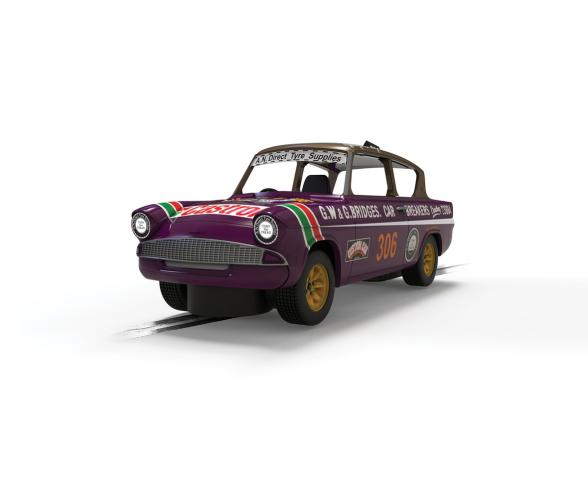 Scalextric Ford Anglia 105e 1:32 Slot Car