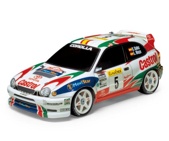 Toyota Corolla WRC (TA03FS)