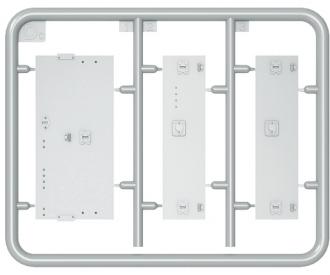 1:35 T-60 Frühe Prod. (GAP) Interieur