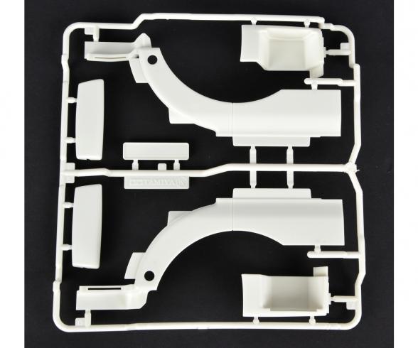 K-Parts Wheel House MAN TGX model spare parts