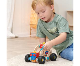 Eichhorn Construct Beach Vehicle