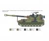 Italeri M-109/A2-A3G Howitzer Model Kit 1:35