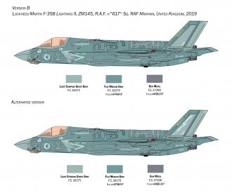 1:48 F-35B Lightning II