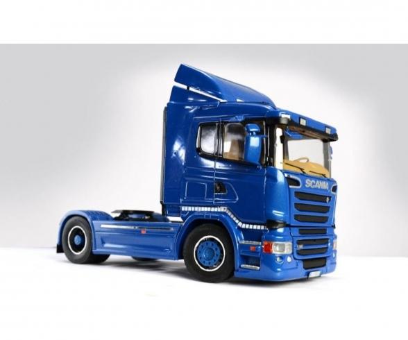 Scania R400 Streamline Flat Roof Model Kit 1:24