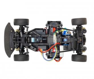 1:10 RC M-08 Chassis Kit