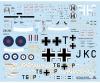 Ju 87 B-2/R-2 Stuka Picchiatello Model Kit