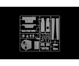 Pz.Kpfw. VI Ausf. E Late Production Model Kit